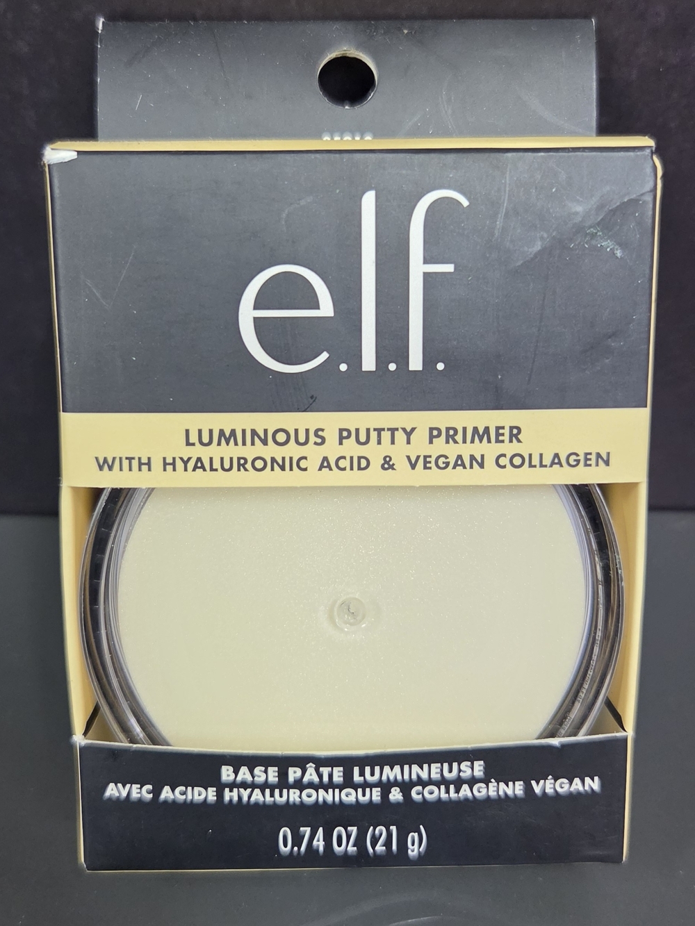 e.l.f. Luminous Putty Primer - Soft Yellow Glow